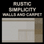 Rustic Simplicity - Walls and Floors Set logo