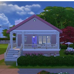 Lizzy's mini manor