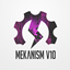 Mekanism Explosives logo