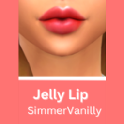 Jelly Lip logo