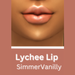 Lychee Lip logo