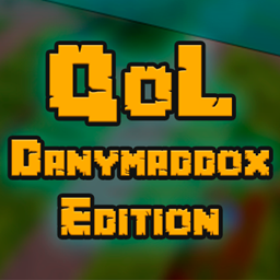 Danymaddox QoL Mods logo