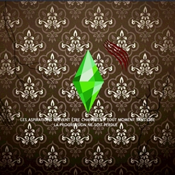 Fleur de Lys Loading screen logo