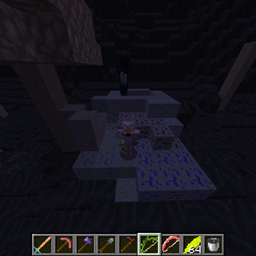 Biomes, Ores, and Bosses