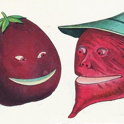 The Beetroot Brothers Buckwild Bout logo
