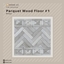 Parquet Wood Floor #1 logo