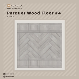 Parquet Wood Floor #4 logo