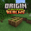 Origins Realms | Planter Box logo