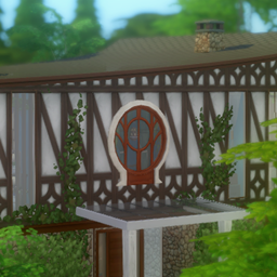Magical Modern House logo