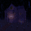 The Hauntpuzzled House logo