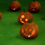 Non-rotting Maxis pumpkins logo