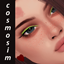 cosmosim eyeliner N27 logo