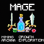 MAGE logo