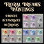 Floral Dreams Paintings logo