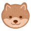 Cute Puppy Face Dance Rug #7 Samtuse963 logo