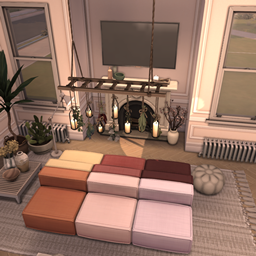Shopworthy TV Room