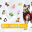 Mega Odd Job Pack