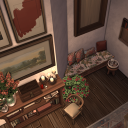 Redrose Family Room
