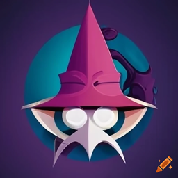 Magic Journey - Tales of the Wizards logo