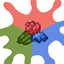 Throwable Dye logo