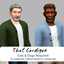 That Cardigan logo