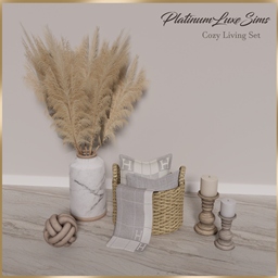 Cozy Living Set logo