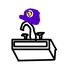 WalrusLuigi's Wild Ride logo