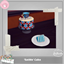 'Eat Me' Cake logo
