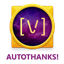 [V] - AutoThanks! logo