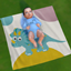 Triceratops Infant Default Rug Override logo