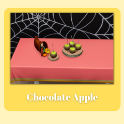 Chocolate Apple