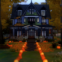 Autumn Mystic House logo