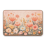 Cute Flower Rectangular Dance Rug #2 Samtuse963 logo