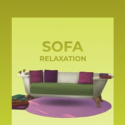 Sofa Relaxation logo