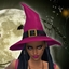 Halloween Hat logo