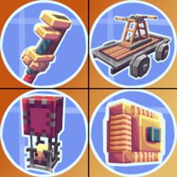 Create: Friends & Trains and Factories