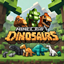 Age of dinosaurS logo
