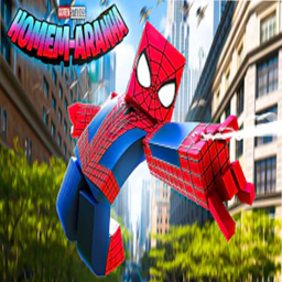 Homem aranha logo