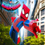 Homem aranha logo