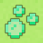 Bubble Blocks logo