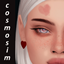 cosmosim eye lenses N11 logo