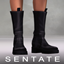 Milla Boots logo