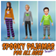 Spooky Pajamas for All Ages logo