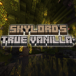 Skylord's True Vanilla+ project image