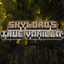 Skylord's True Vanilla+ logo