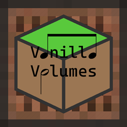 [MusicPack] Vanilla Volumes logo