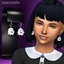 Darcy Earrings [Child] logo