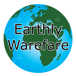 Earthly Warefare logo