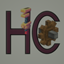 Huss Create logo