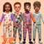 Halloween Set for toddlers 🎃 logo